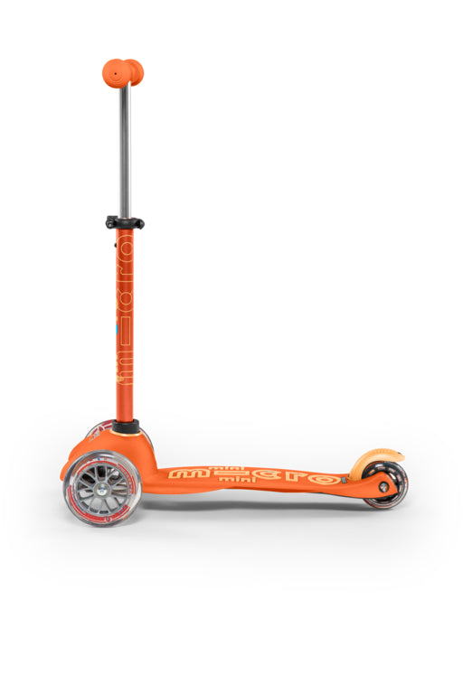 Mini Micro Deluxe Orange