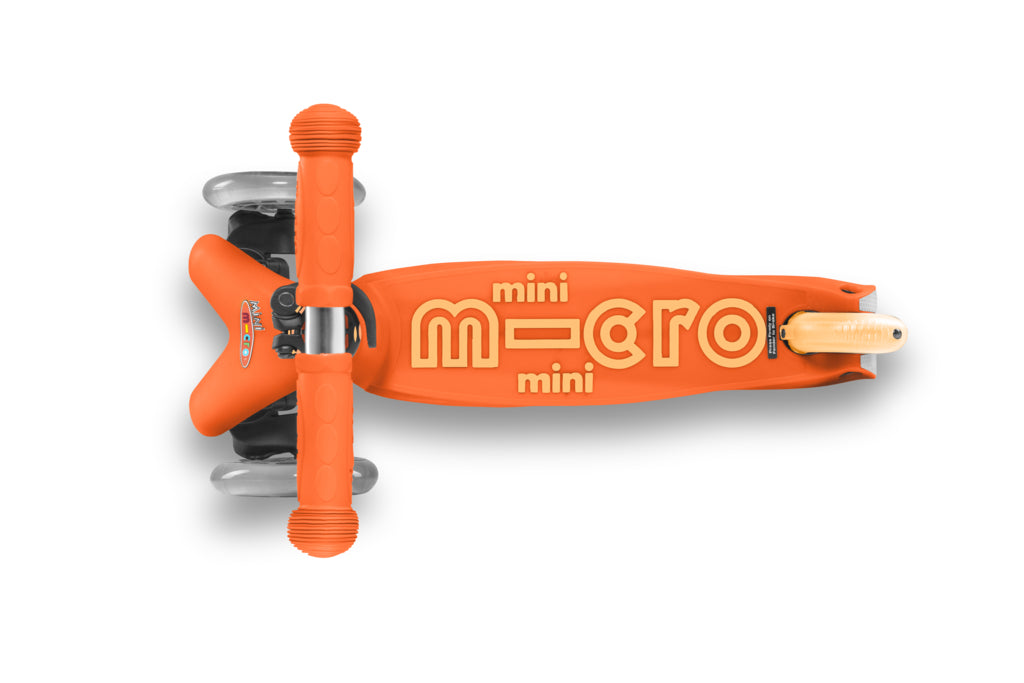 Mini Micro Deluxe Orange
