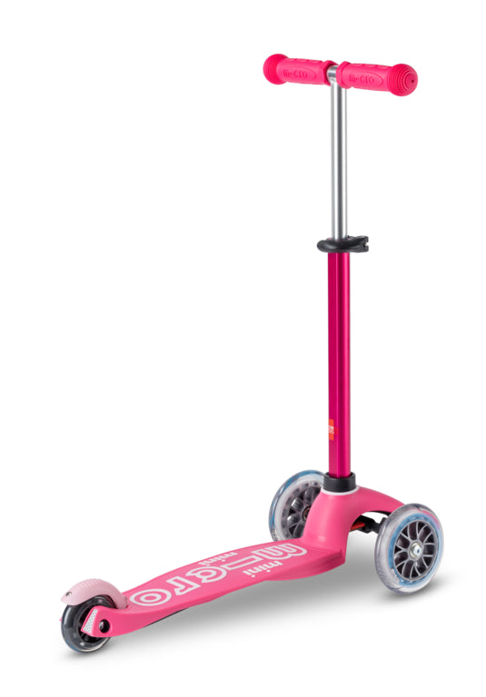 Mini Micro Deluxe Pink