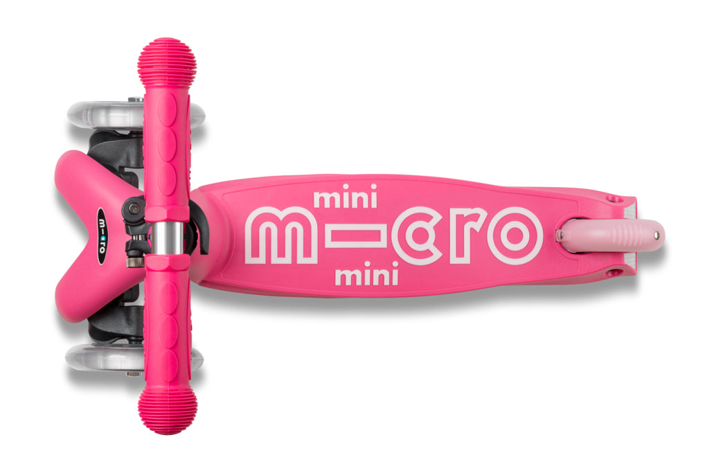 Mini Micro Deluxe Pink