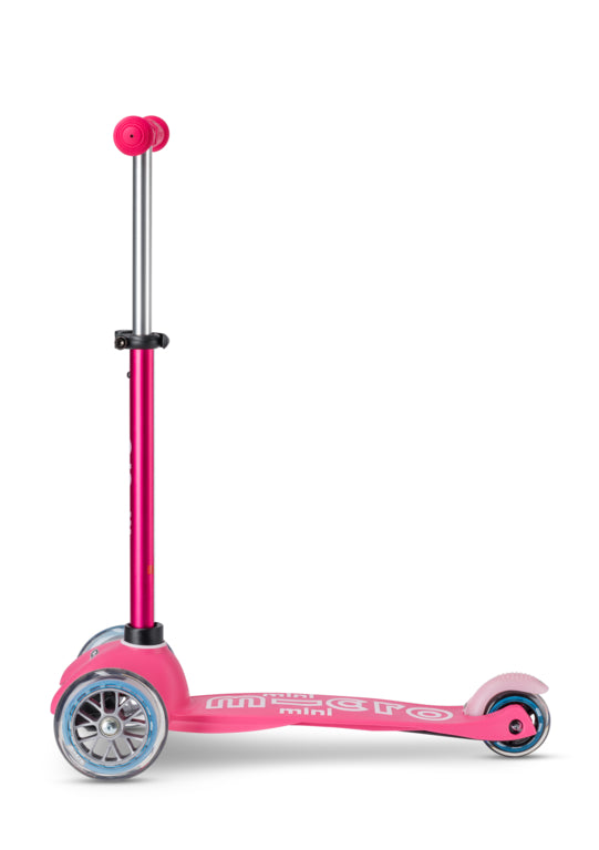 Mini Micro Deluxe Pink