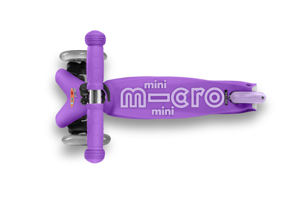 Mini Micro Deluxe Purple