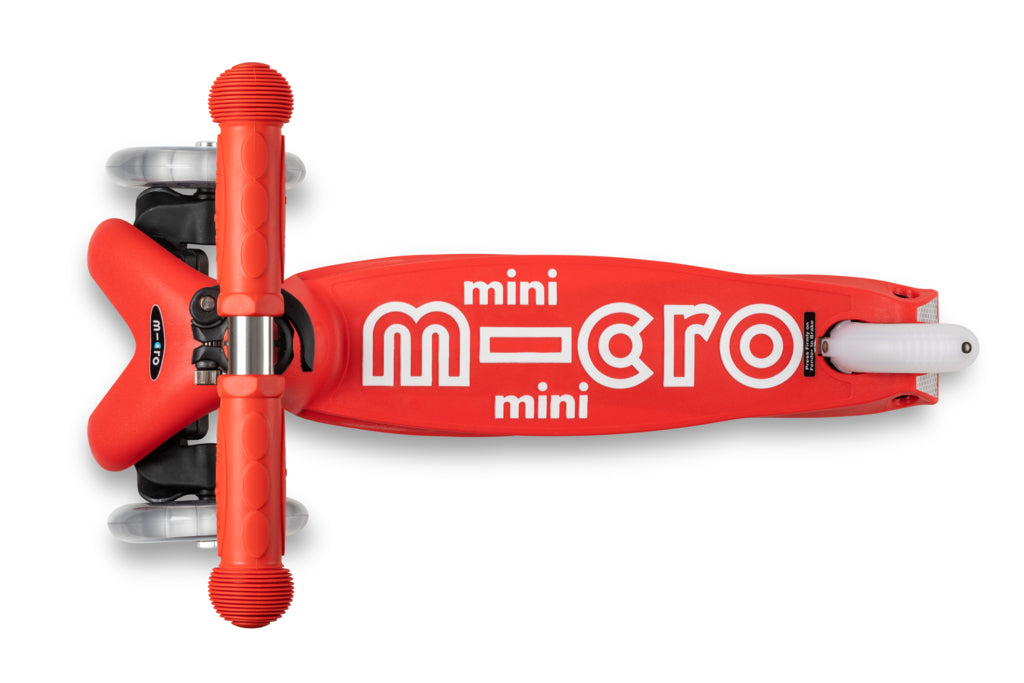 Mini Micro Deluxe Red