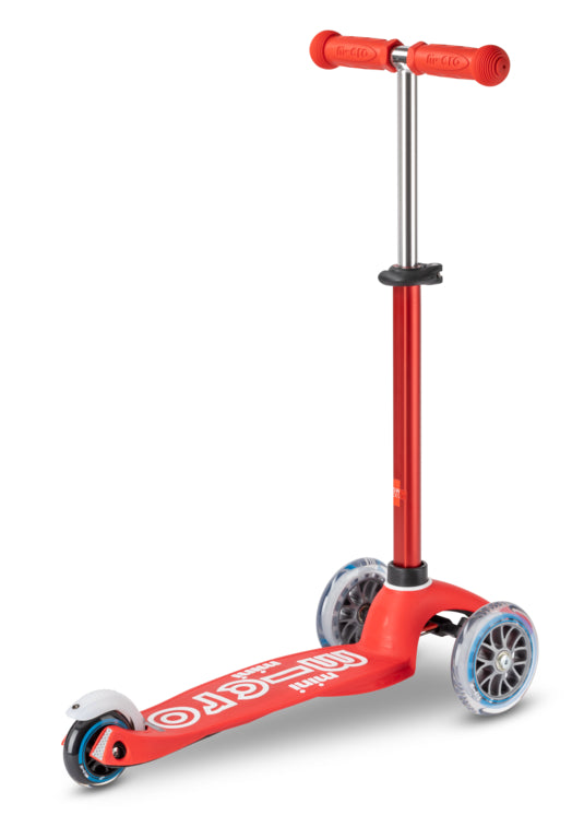 Mini Micro Deluxe Red