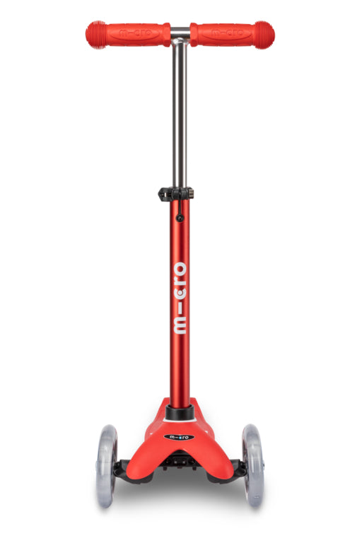 Mini Micro Deluxe Red