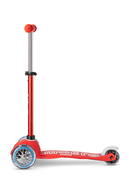 Mini Micro Deluxe Red