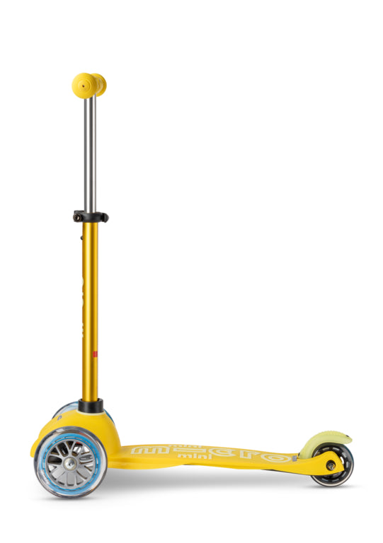 Mini Micro Deluxe Yellow