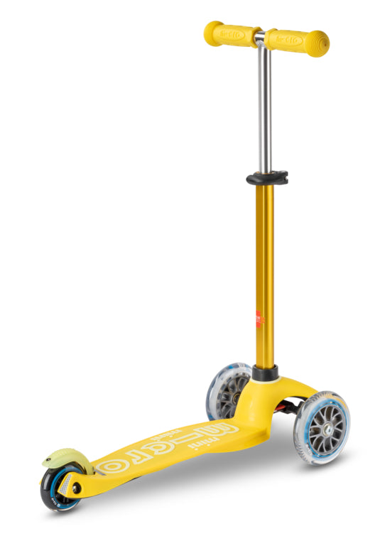 Mini Micro Deluxe Yellow