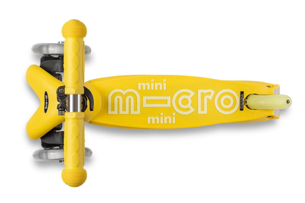 Mini Micro Deluxe Yellow