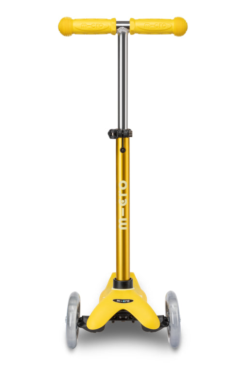 Mini Micro Deluxe Yellow