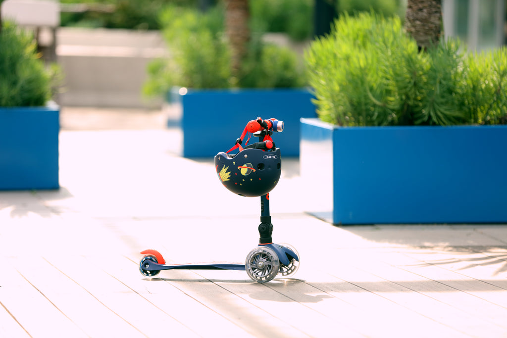 Micro Helmet Rocket