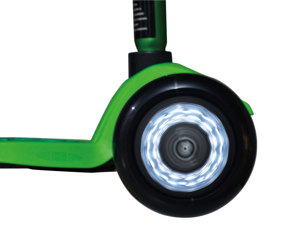 Wheel Whizzer LED Black