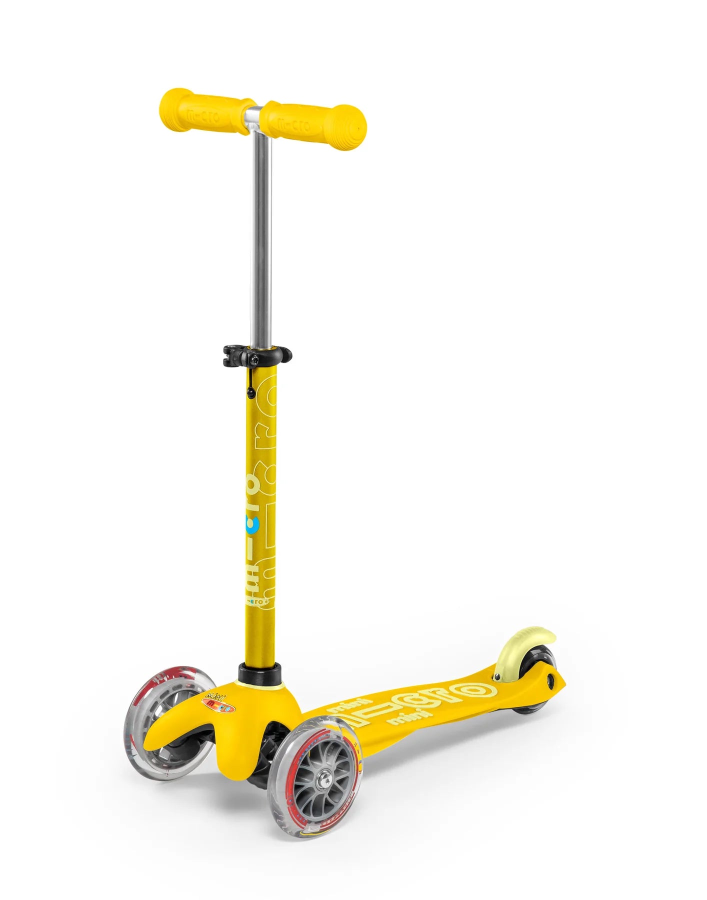 Mini Micro Deluxe Yellow
