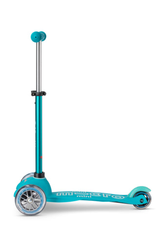 Mini Micro Deluxe Aqua