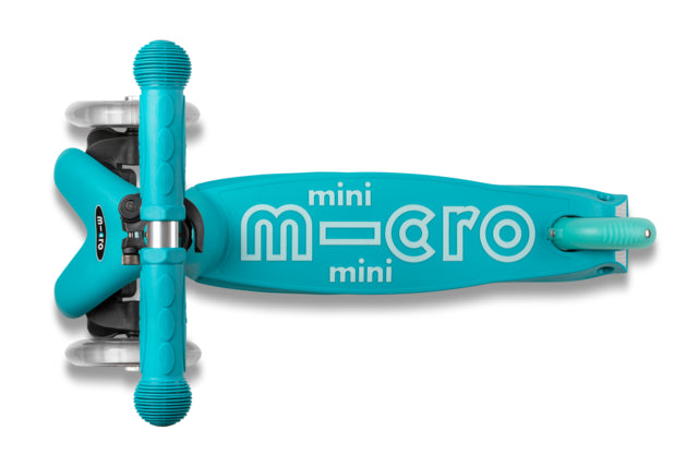 Mini Micro Deluxe Aqua