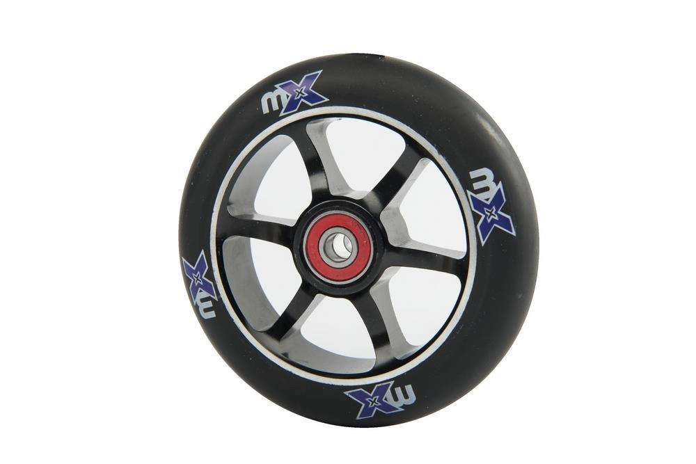 Wheel 110 mm Black