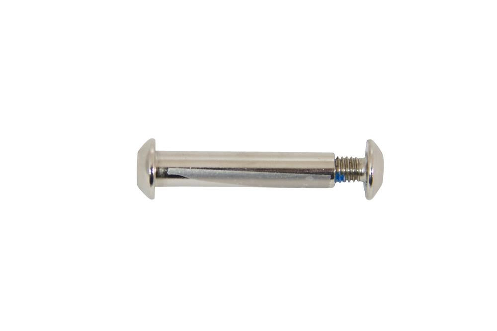 Axle bolt internal thread, 55 mm
