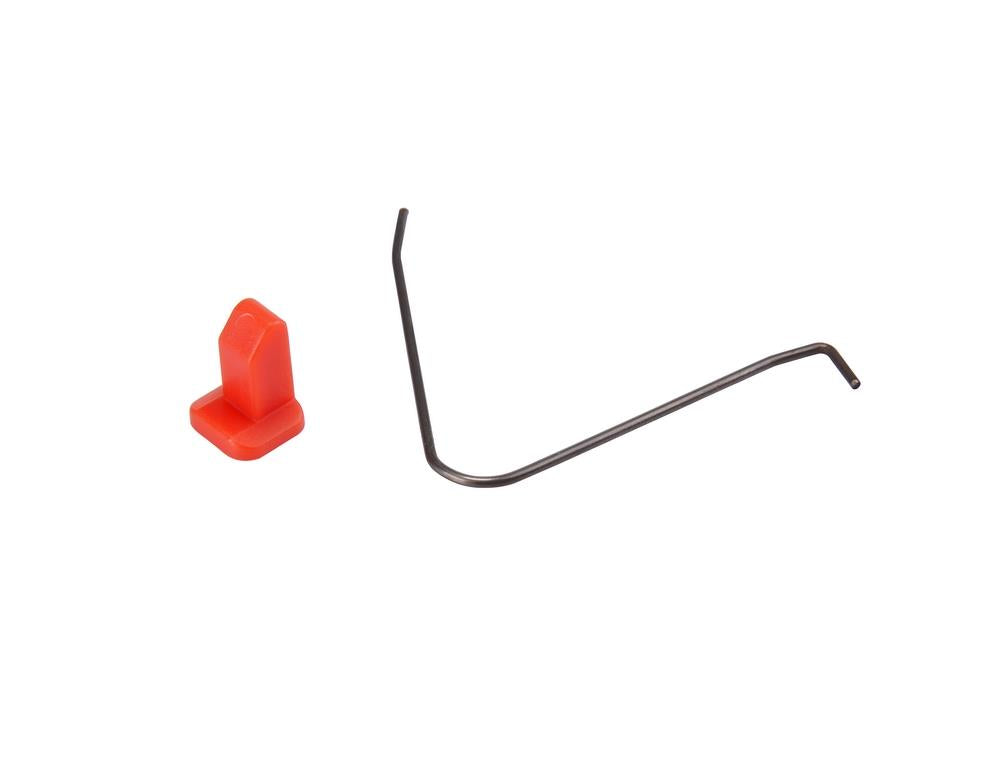 T-bar push button, mini