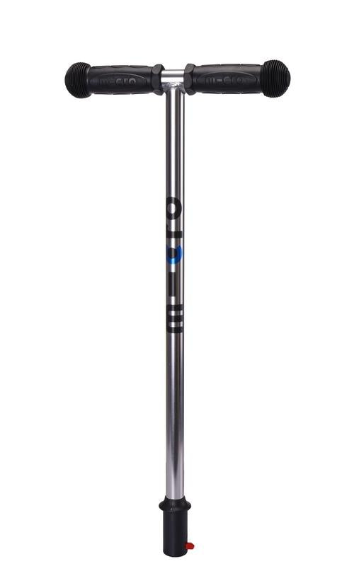 T-bar, mini, handles black